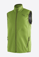 Outdoorjacken Brims Vest M Grün