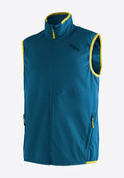 Outdoorjacken Brims Vest M Blau