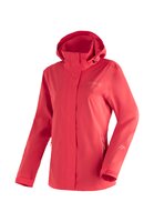 Outdoor jackets Metor rec W red