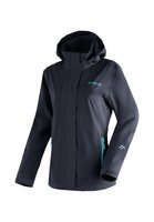 Outdoor jackets Metor rec W blue