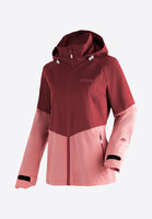 Outdoor jackets Echaz W red
