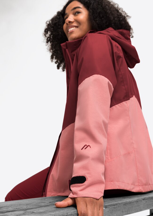 Outdoor jackets Echaz W