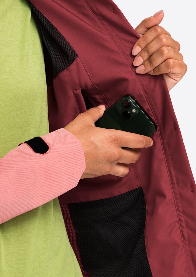 Outdoor jackets Echaz W