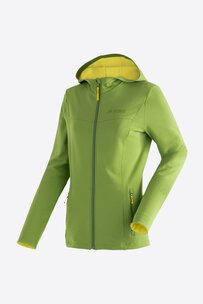 Fleece jackets TivalLightHoodW