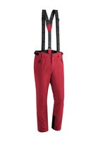 Skihosen Anton slim Rot