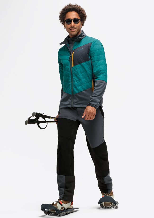 Fleecejacken Elve Light M