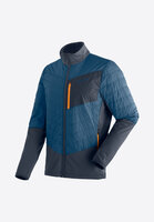 Fleecejacken Elve Light M Blau