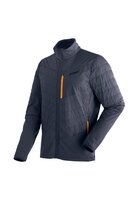 Fleecejacken Elve Light M Grau