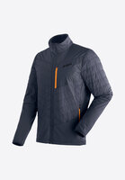 Fleecejacken Elve Light M Grau