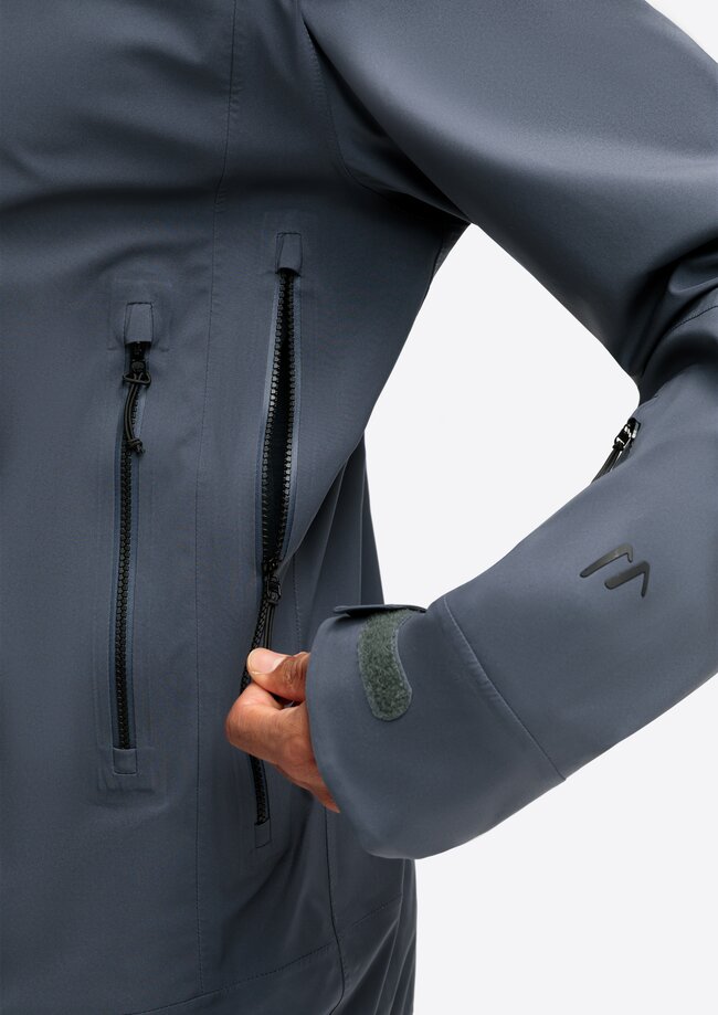 Outdoor jackets Elvegarden M