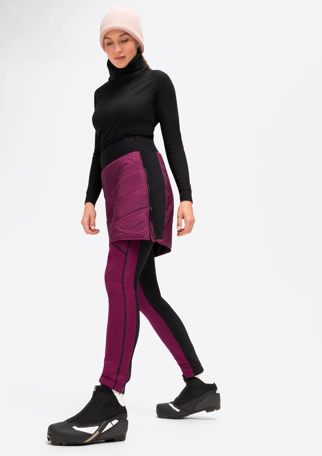 Winterhosen Skjoma Skirt W
