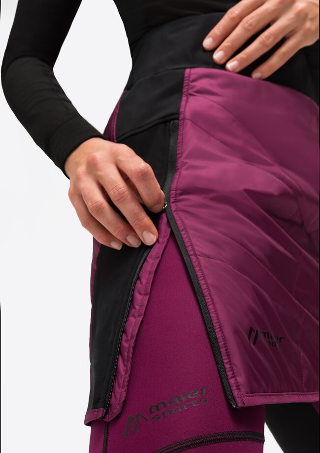 Winterhosen Skjoma Skirt W