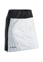 Winterhosen Skjoma Skirt W Schwarz Weiß