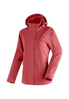 Outdoor jackets Metor rec W red