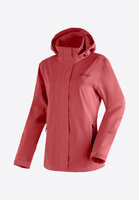 Outdoor jackets Metor rec W red