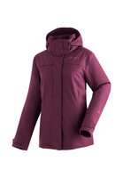 Winterjacken Lisbon Violett