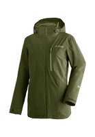 Outdoorjacken Ribut Long W Grün