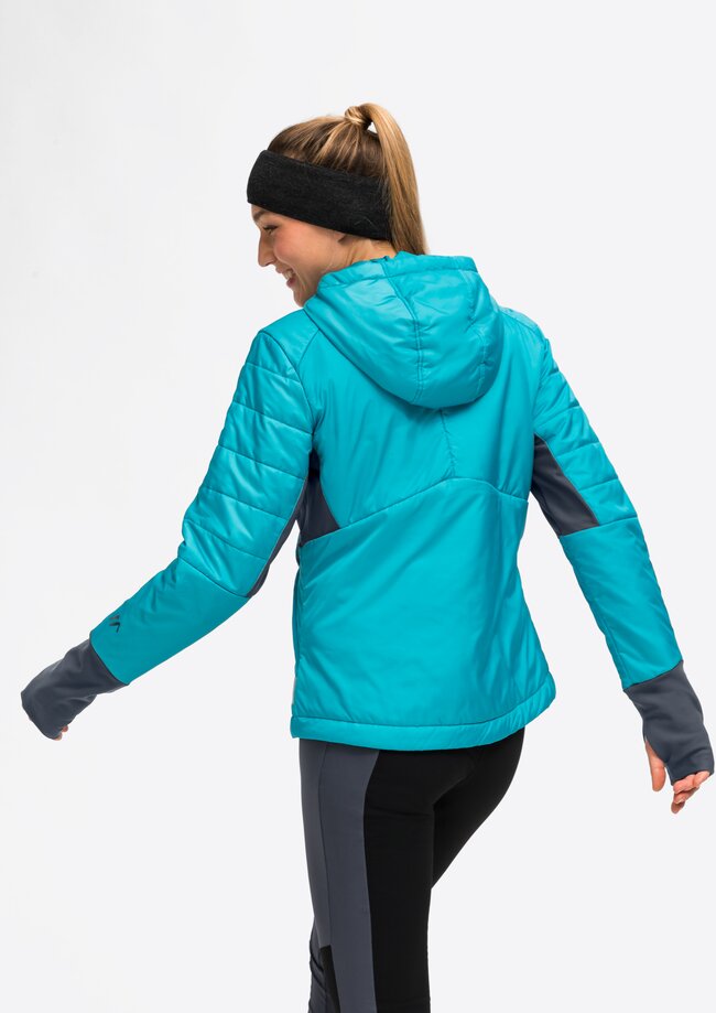 Outdoorjacken Sirkos Wool W