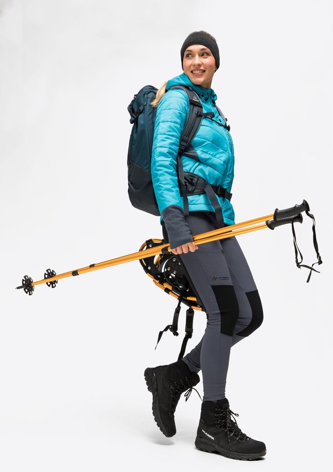 Outdoorjacken Sirkos Wool W