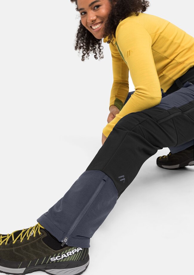 Outdoorhosen Ofot Hyb W