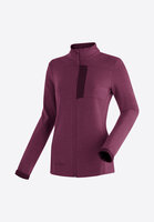 Midlayer Skutvik W Violett