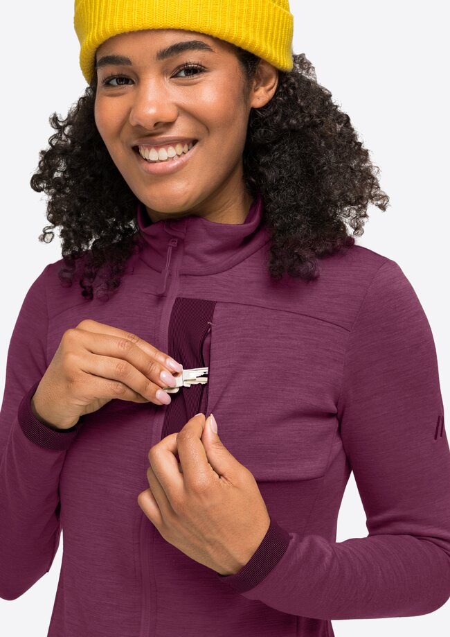 Midlayer Skutvik W