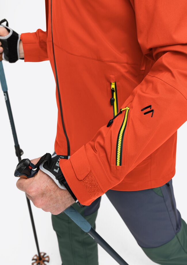Outdoor jackets Liland P3 M