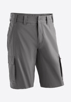 Short pants Fenit Short M grey