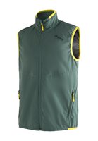 Outdoorjacken Brims Vest M Grün
