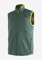 Outdoorjacken Brims Vest M Grün