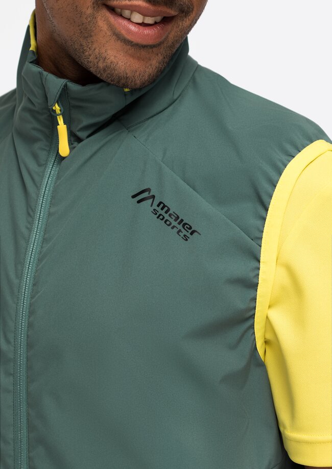 Outdoorjacken Brims Vest M