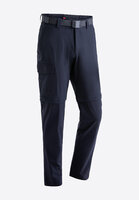 Zipp-off Torid slim zip Blau