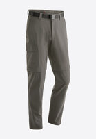 Zipp-off Torid slim zip Beige