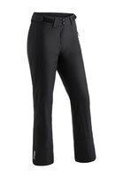 Ski pants Beate black