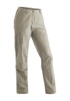 Zip off Fulda beige