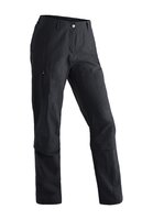 Zip off Fulda black