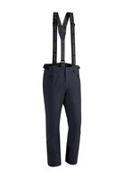 Skihosen Anton slim Blau
