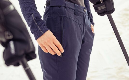 Ski pants Fast Move W