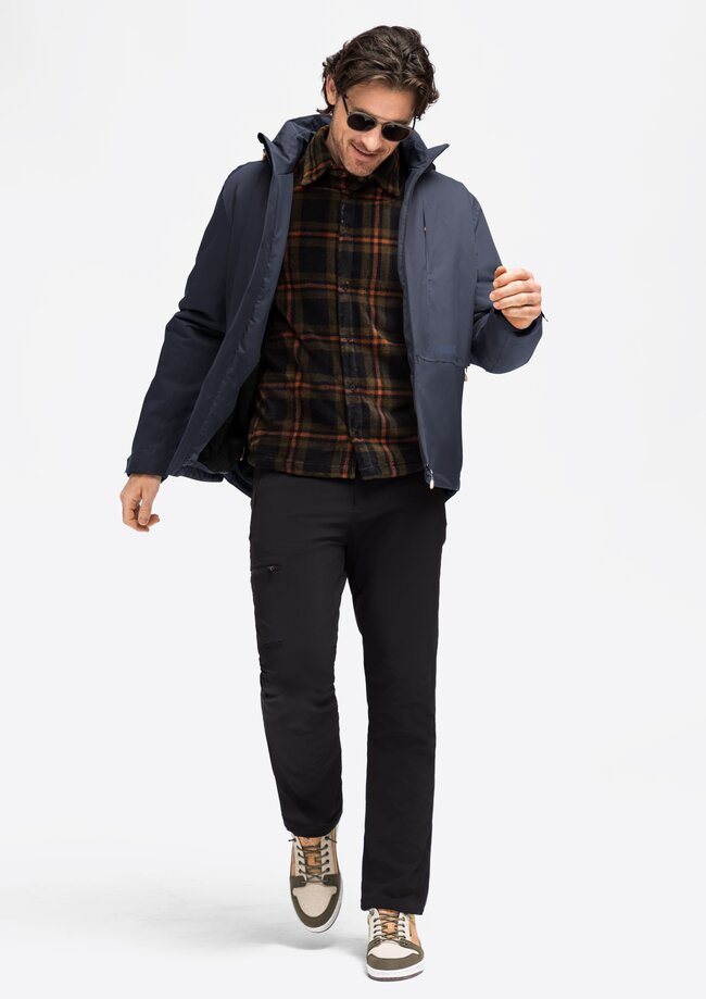 Outdoorjacken Clima Pro Therm M