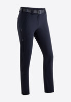 Outdoor pants Lana slim blue