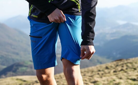 Short pants Fortunit L.B. M