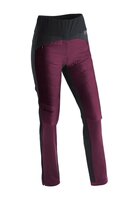 Winter pants Skjoma Pants W purple