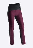 Winter pants Skjoma Pants W purple
