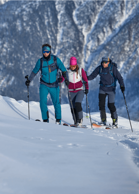 Outdoor clothing with Sports a Maier » fit ® perfect