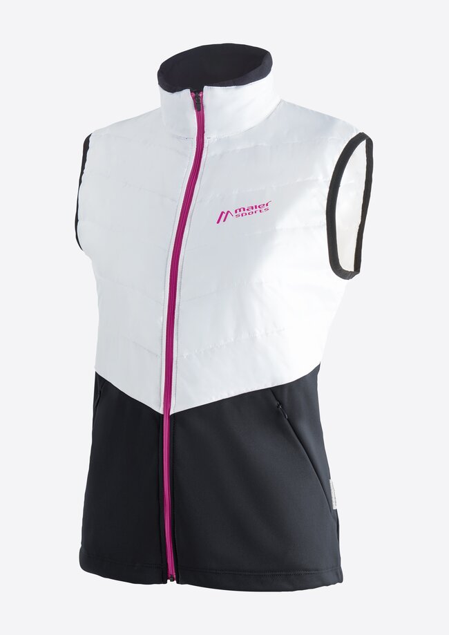 Outdoorjacken Skjoma Vest W