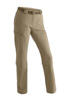 Zip off Arolla beige