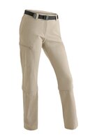 Zip off Arolla beige