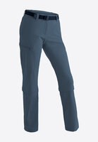 Zip off Arolla blue