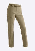 Zip off Arolla beige