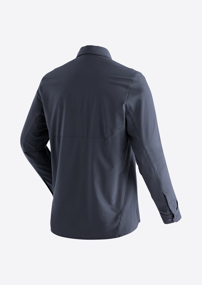 Maier Sports SINNES TEC M Trekkinghemd online kaufen